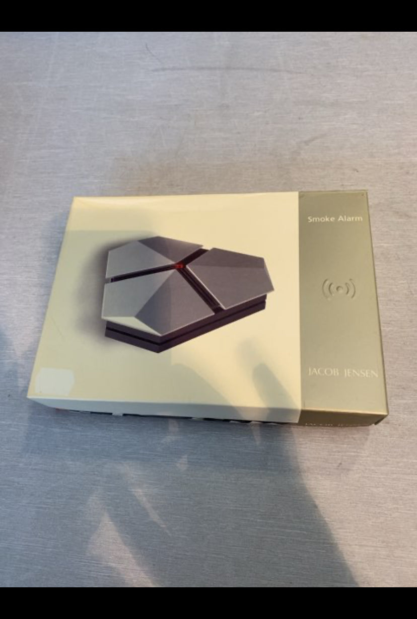 Jacob Jensen røgalarm